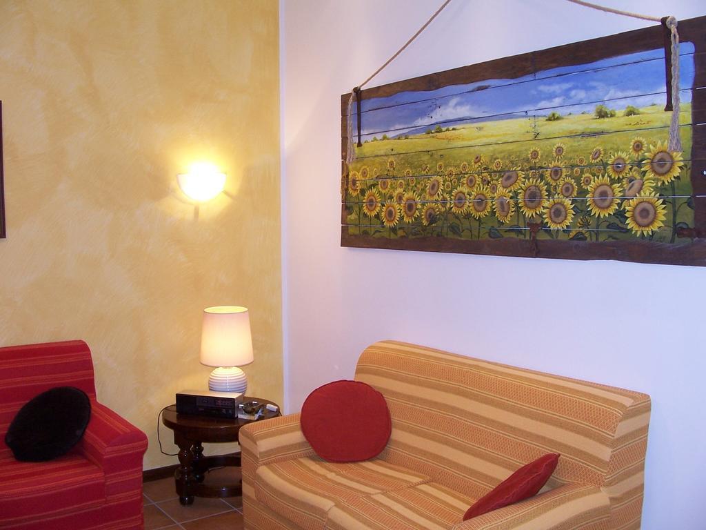 Bed And Breakfast " Il Tesoro Di Mario " Фальконара-Мариттима Экстерьер фото